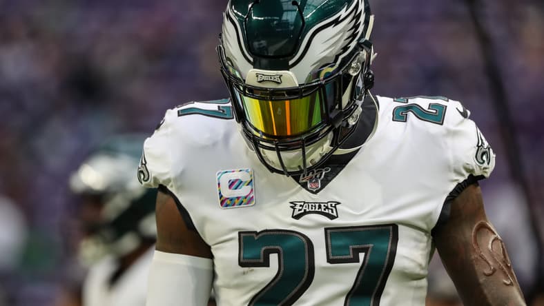 Malcolm Jenkins, Saints