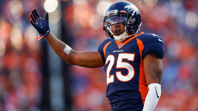 Chris Harris Jr, Cowboys