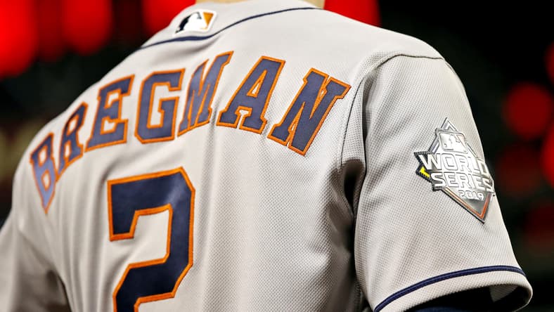 MLB, jerseys