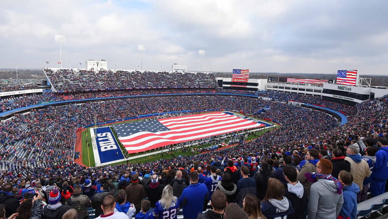 Sports world suspended