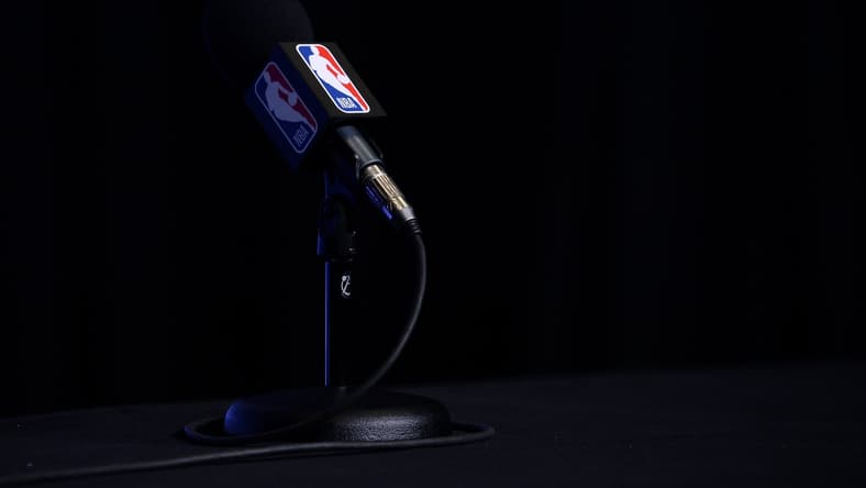 NBA shutdown