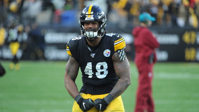 Steelers news; Bud Dupree torn ACL