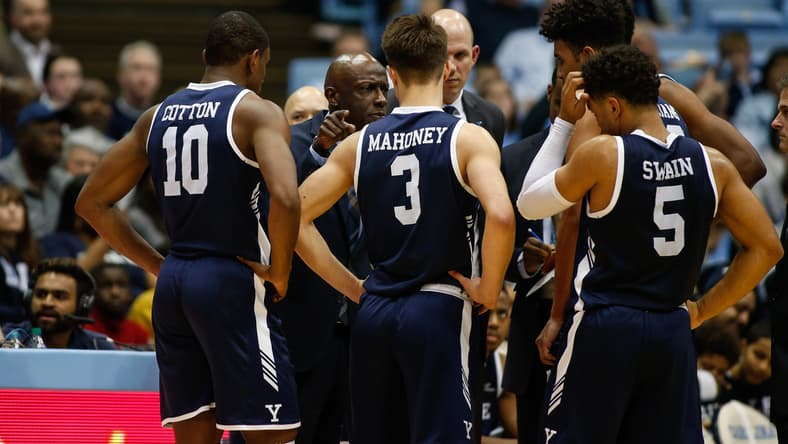 Ivy League basketball