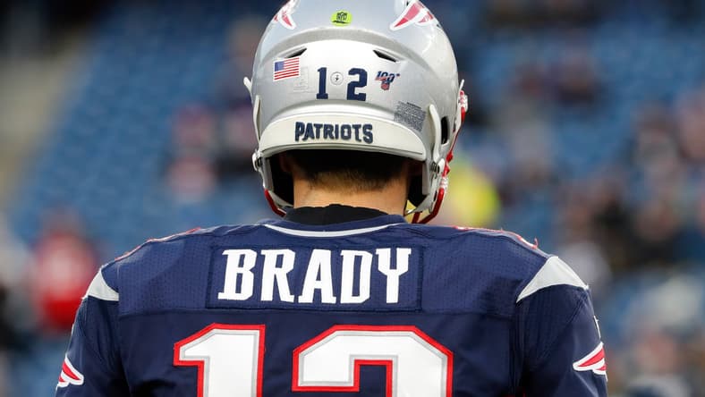 Tom Brady, Buccaneers