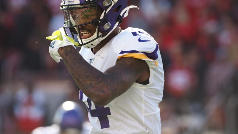 Stefon Diggs trade