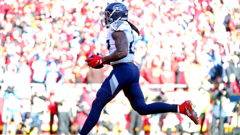 Derrick Henry, Titans