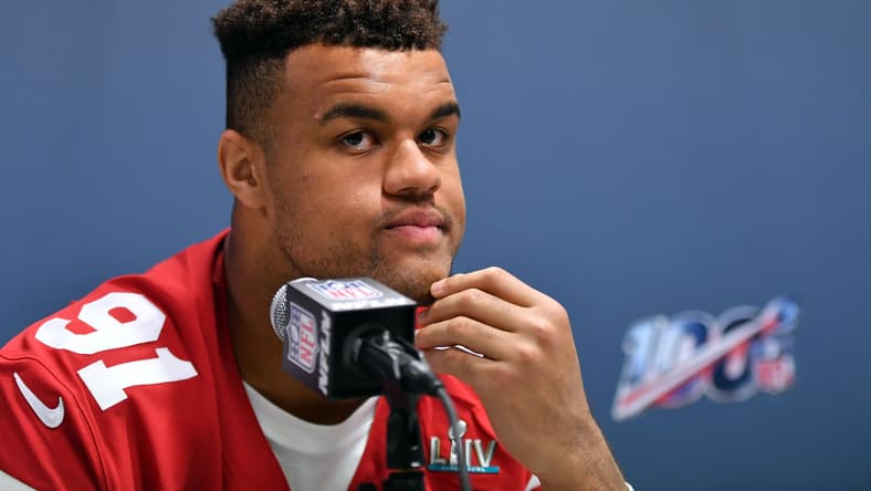 Arik Armstead 49ers