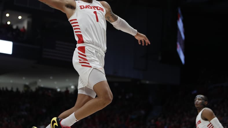 Obi Toppin, Dayton