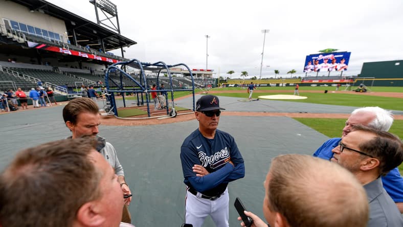 MLB, Coronavirus