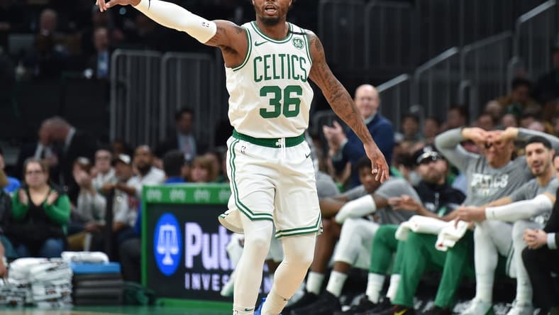 Boston Celtics rumors: Could the team trade Marcus Smart?