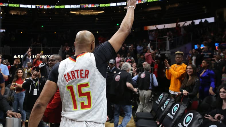 Vince Carter