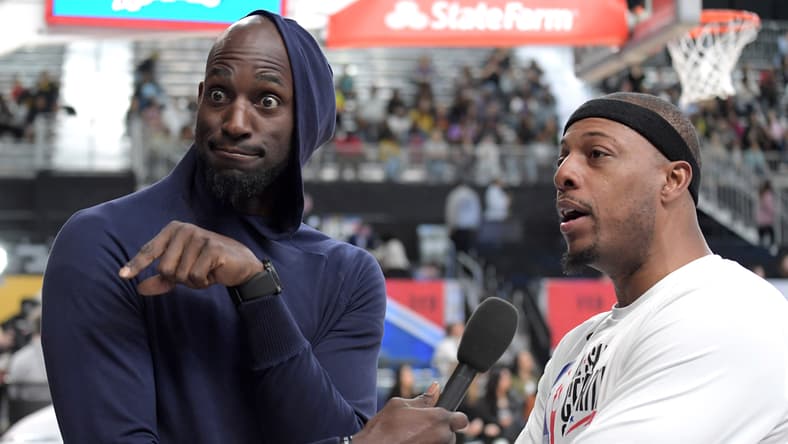 Kevin Garnett