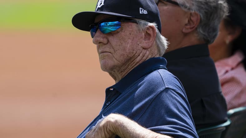 Al Kaline Tigers