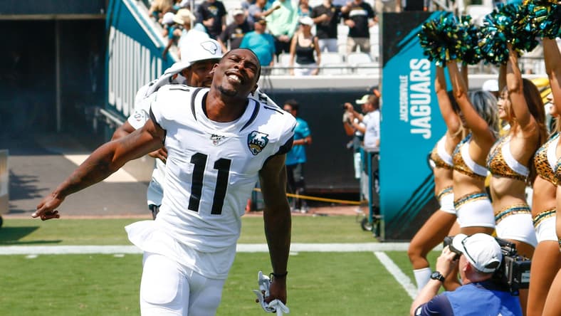 Marqise Lee, Patriots
