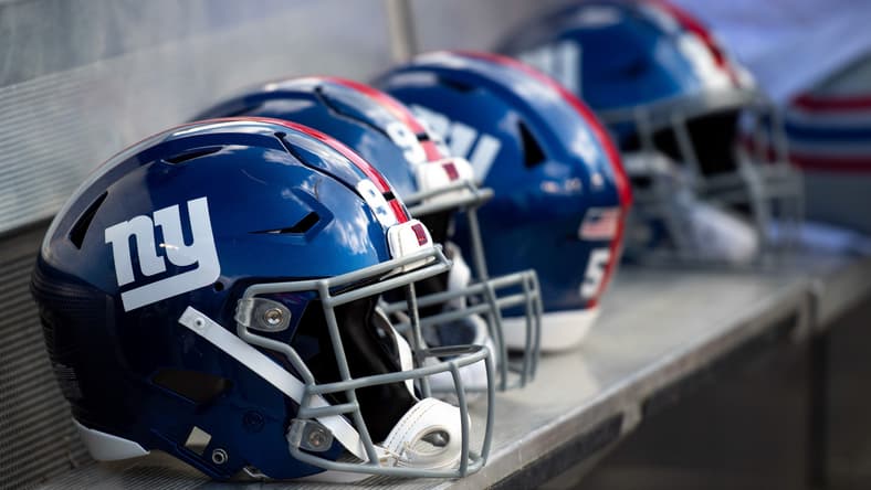 Giants Mock Draft
