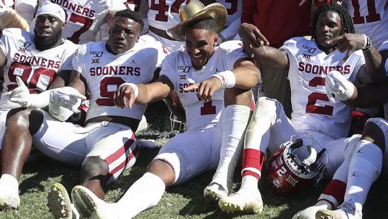 Red River Shootout