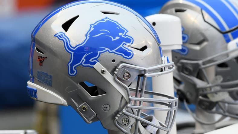 Detroit Lions NFL Draft