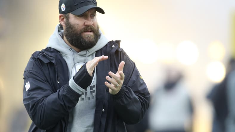 Ben Roethlisberger