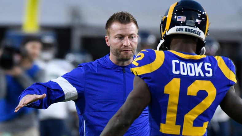 Brandin Cooks trade