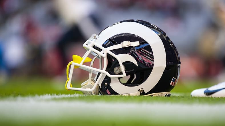 Rams, uniforms