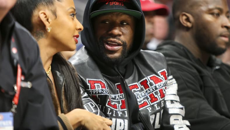 Floyd Mayweather