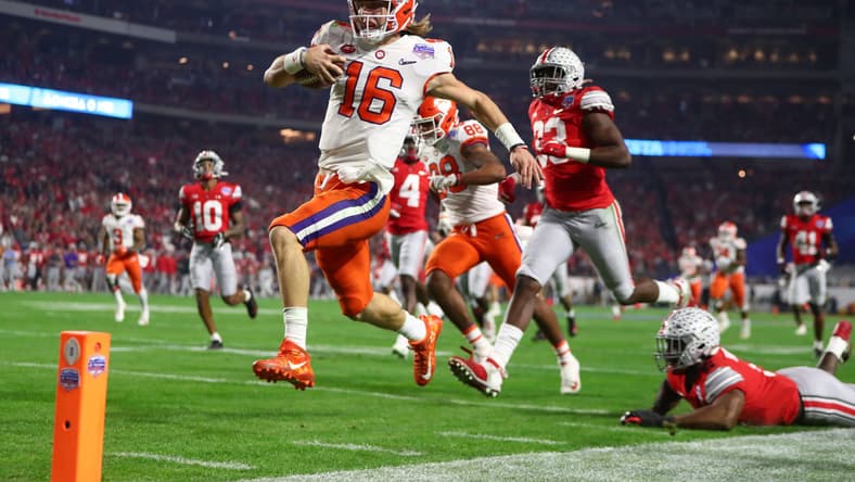 college football