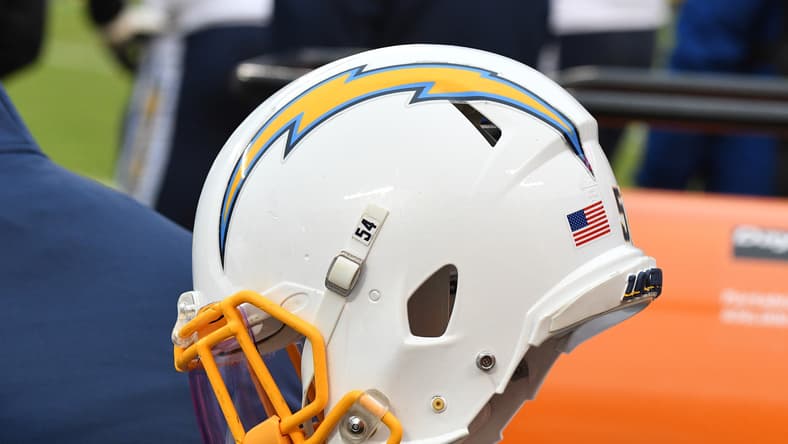 Chargers, trade