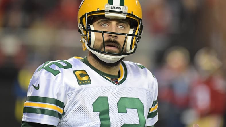 Packers, Aaron Rodgers