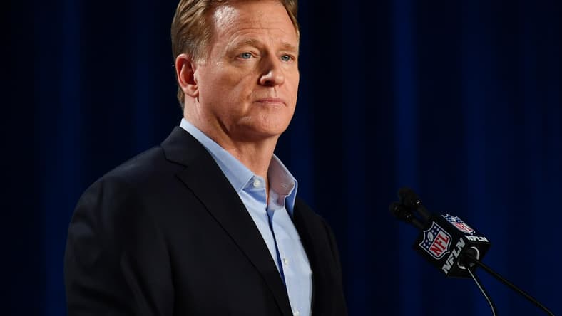 NFL commissioner Roger Goddell addresses Deshaun Watson allegations