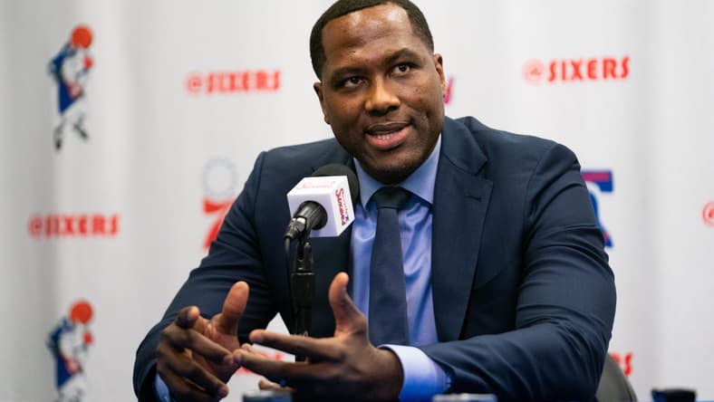 Elton Brand Knicks