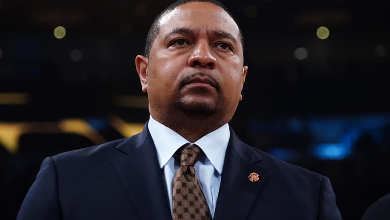 Mark Jackson Warriors