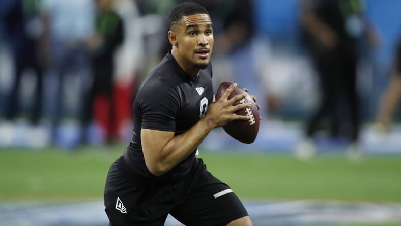 Jalen Hurts Eagles