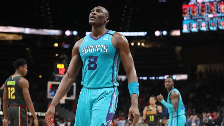Bismack Biyombo Hornets