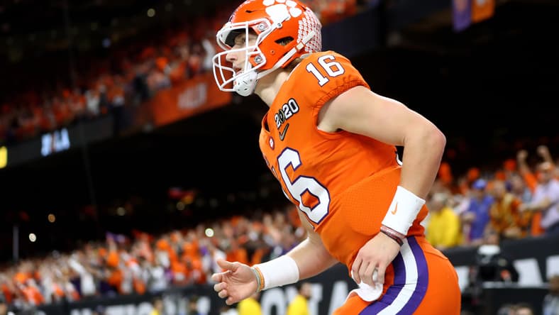 Trevor Lawrence, NFL Draft