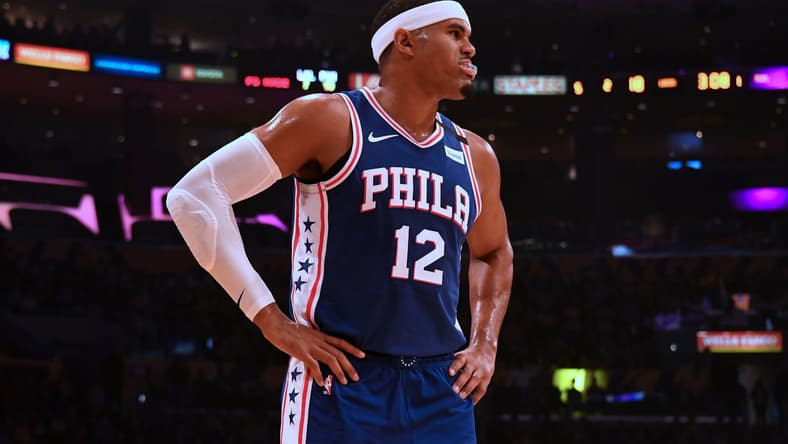 NBA rumors: Philadelphia 76ers trade Tobias Harris for James Harden?