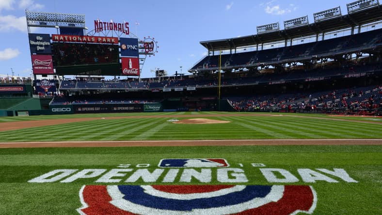 MLB Opening Day