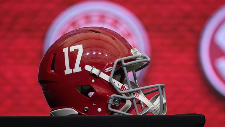 Alabama-USC game