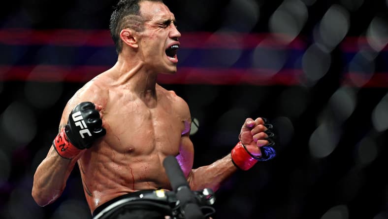 Tony Ferguson UFC 249