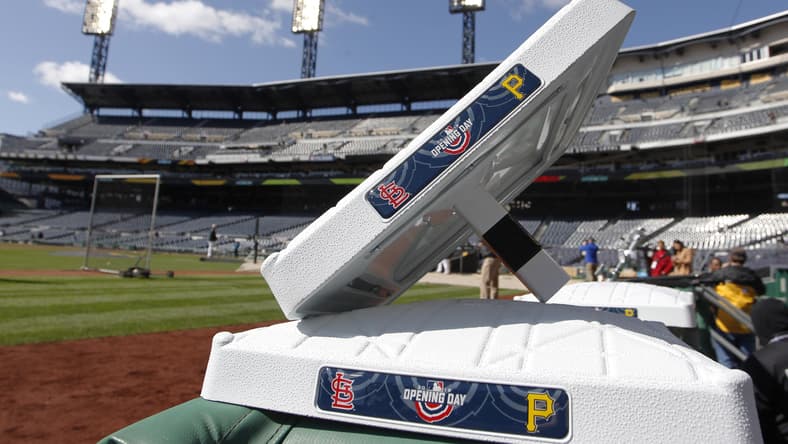 MLB, season