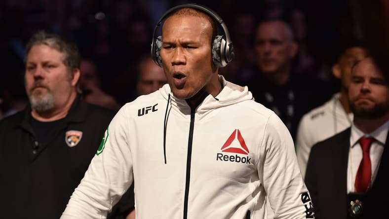Ronaldo Souza, COVID-19