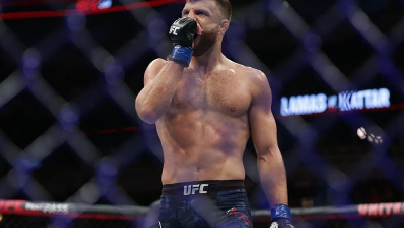 Calvin Kattar UFC 249