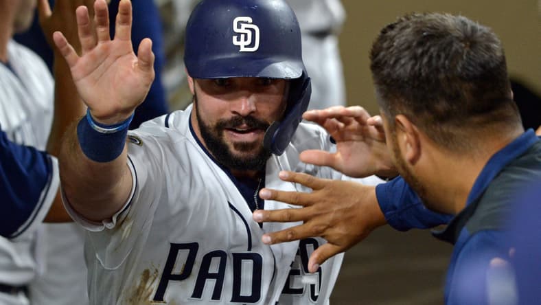 San Diego Padres, Austin Hedges