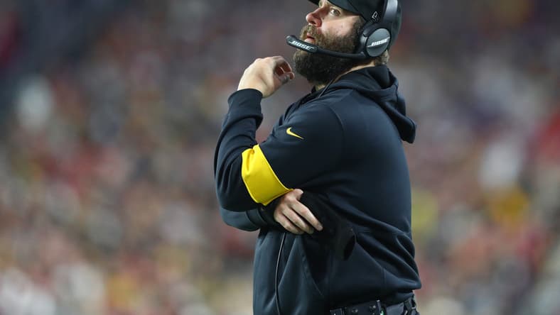 Steelers, Ben Roethlisberger