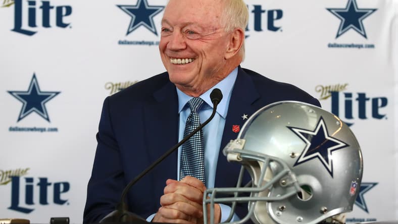 COwboys, NFL Draft
