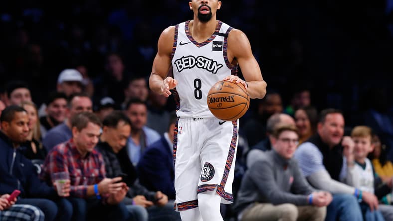 NBA rumors: Spencer Dinwiddie injury, Nets trade talk