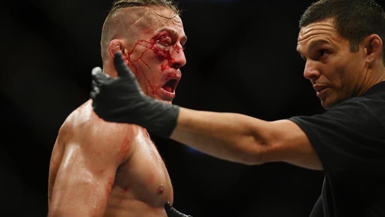 Niko Price UFC 249