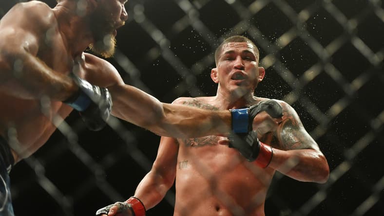 UFC 249 Anthony Pettis