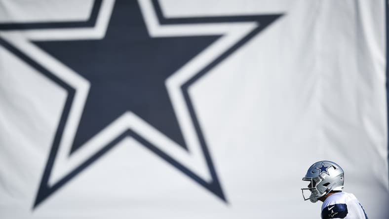 Dallas Cowboys training camp