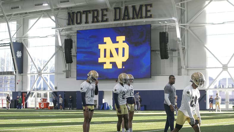 Notre Dame schedule