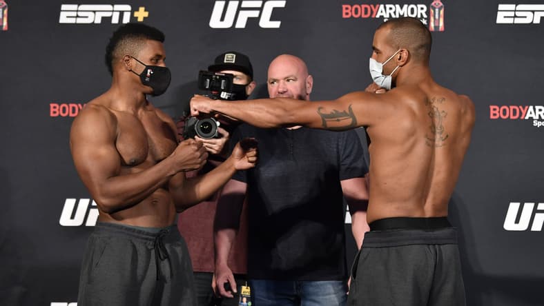 UFC 250 Devin Clark
